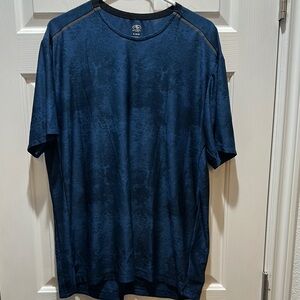 Champion Men's Blue T-Shirt